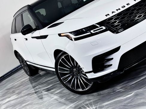 Used 2020 Land Rover Range Rover Velar R-Dynamic HSE AWD/4WD image 4