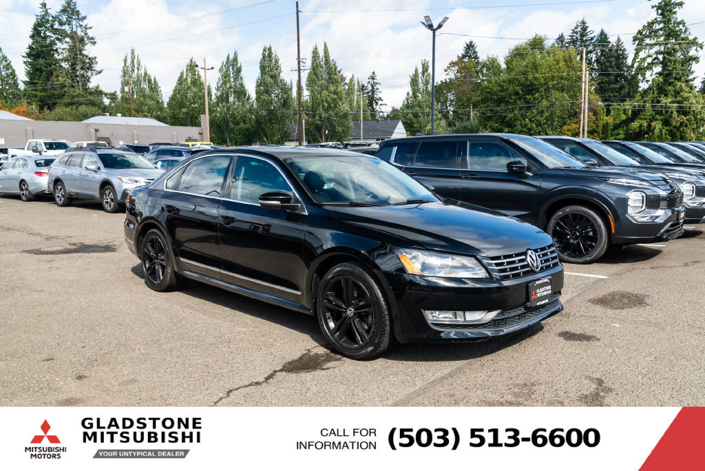 Used 2013 Volkswagen Passat TDI SEL Premium FWD image 25