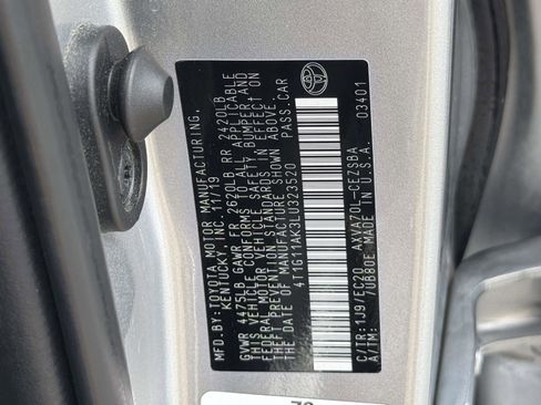 Used 2020 Toyota Camry SE image 26