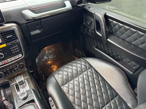 Used 2017 Mercedes-Benz G 63 AMG 4MATIC image 18