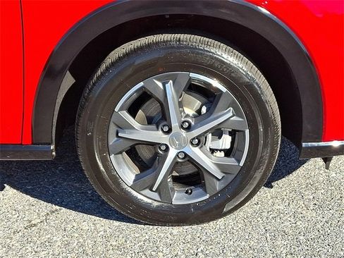 Certified 2025 Honda HR-V EX-L image 8