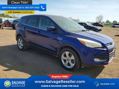 Used 2013 Ford Escape SE FWD image 5