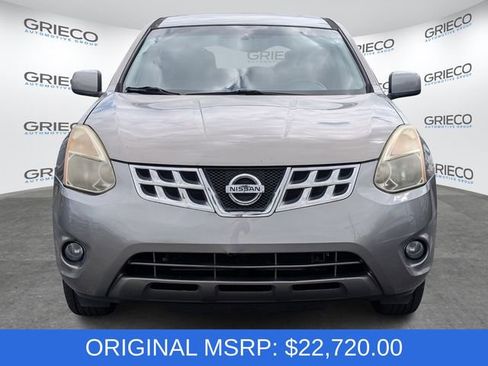 Used 2013 Nissan Rogue S w/ Special Edition Pkg FWD image 2