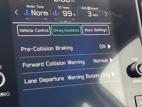 New 2026 Subaru Impreza 2.0i Sport image 19