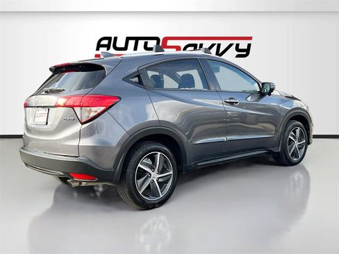 Used 2022 Honda HR-V EX-L image 7