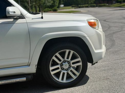 Used 2012 Toyota 4Runner Limited RWD image 8