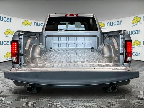 Used 2022 RAM 1500 Classic Warlock w/ Electronics Group AWD/4WD image 9