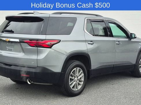 Used 2023 Chevrolet Traverse LT image 15