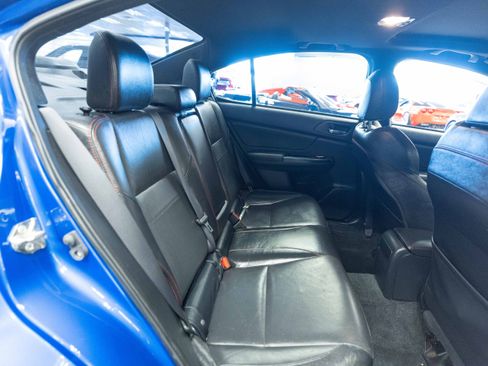 Used 2020 Subaru WRX Limited AWD/4WD image 12