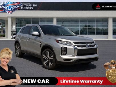 New 2026 Mitsubishi Outlander Sport ES