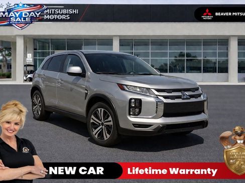 New 2026 Mitsubishi Outlander Sport ES AWD/4WD image 1
