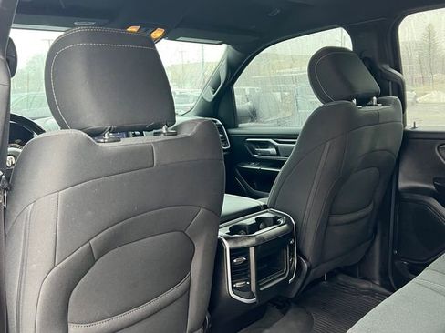 Used 2022 RAM 1500 Big Horn image 35