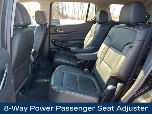 Used 2023 GMC Acadia AT4 w/ Technology Package image 13