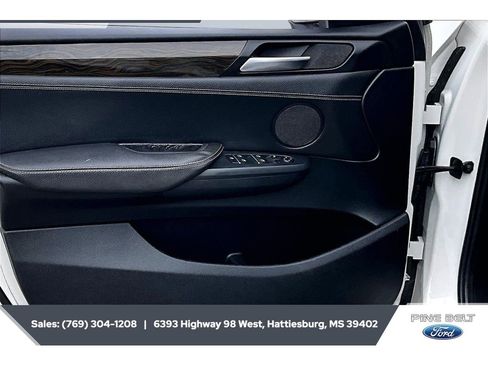 Used 2011 BMW X3 xDrive28i AWD/4WD image 17