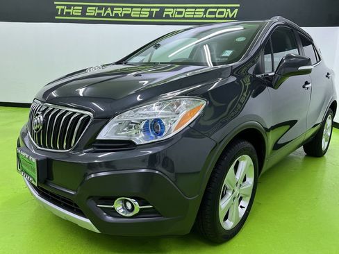 Used 2016 Buick Encore Leather AWD/4WD image 5