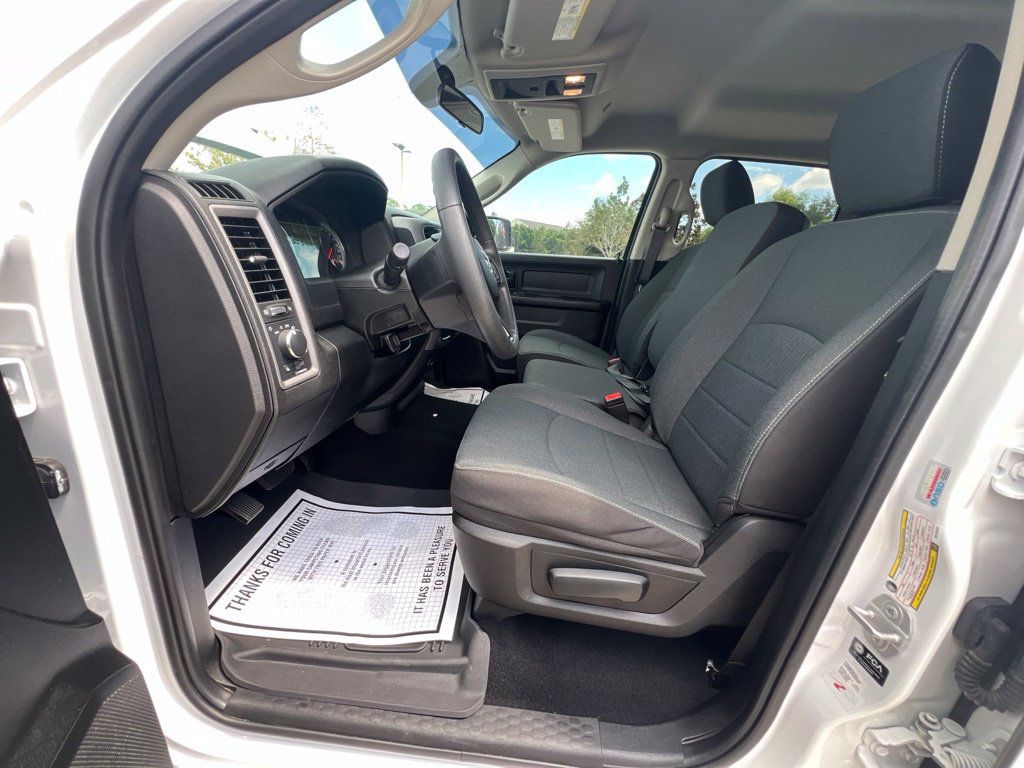 Used 2024 RAM 1500 Tradesman w/ Popular Equipment Group RWD image 27