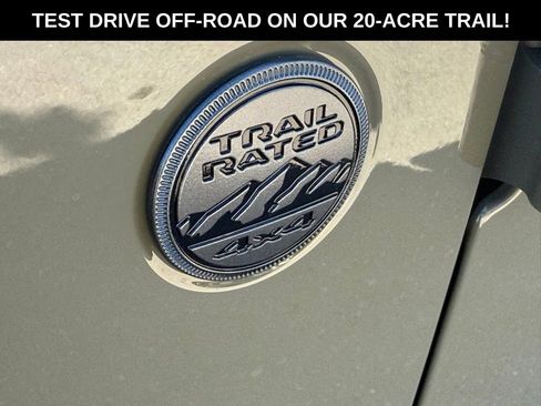 New 2026 Jeep Gladiator Sport image 32