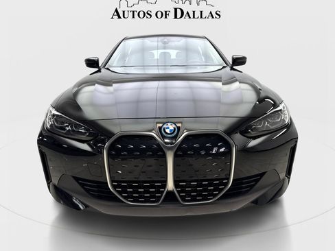 Used 2024 BMW i4 eDrive35 w/ Convenience Package RWD image 3