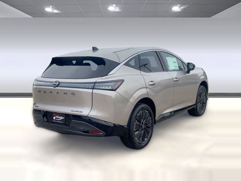 New 2026 Nissan Murano Platinum w/ Cargo Package image 9