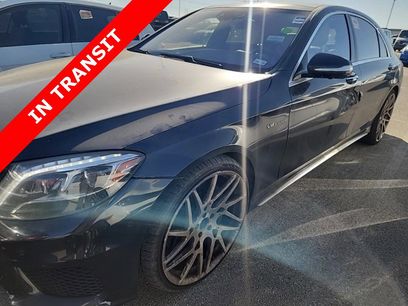 Used 2017 Mercedes-Benz S 63 AMG 4MATIC Sedan