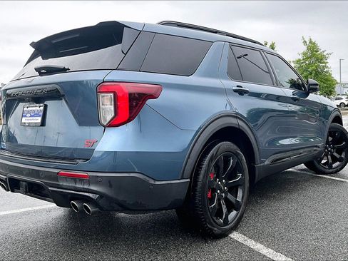 Used 2020 Ford Explorer ST w/ ST Street Pack AWD/4WD image 4