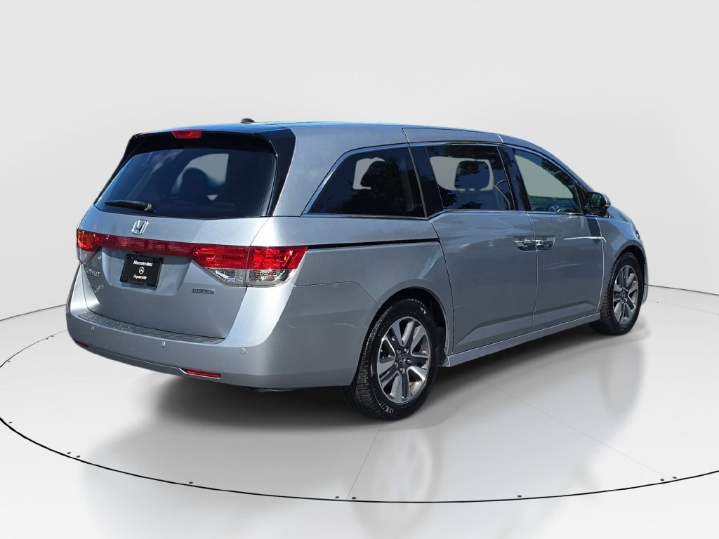 Used 2016 Honda Odyssey Touring image 7