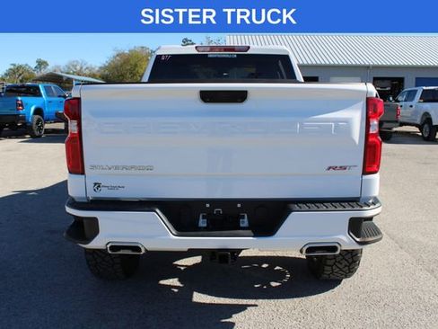 Used 2025 Chevrolet Silverado 1500 RST w/ Convenience Package II AWD/4WD image 9