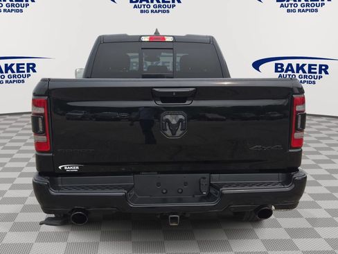 Used 2020 RAM 1500 Sport w/ Leather & Sound Group AWD/4WD image 4