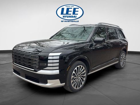 New 2026 Hyundai Palisade Calligraphy image 8