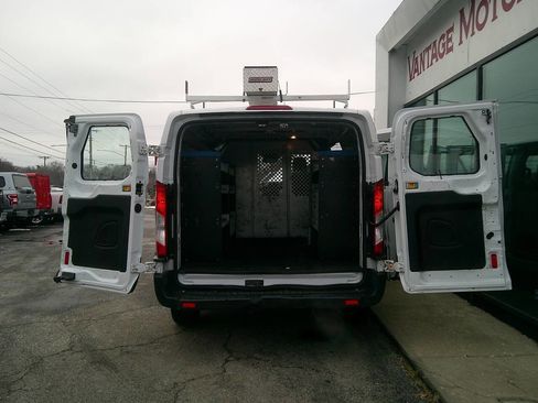 Used 2016 Ford Transit 250 130 Low Roof w/ Exterior Upgrade Package image 8