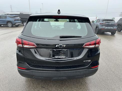 Certified 2023 Chevrolet Equinox LS w/ Midnight Edition image 4