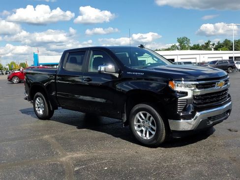 New 2026 Chevrolet Silverado 1500 LT AWD/4WD image 50