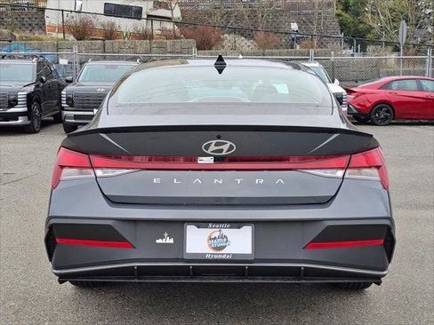 New 2026 Hyundai Elantra Sport FWD image 6