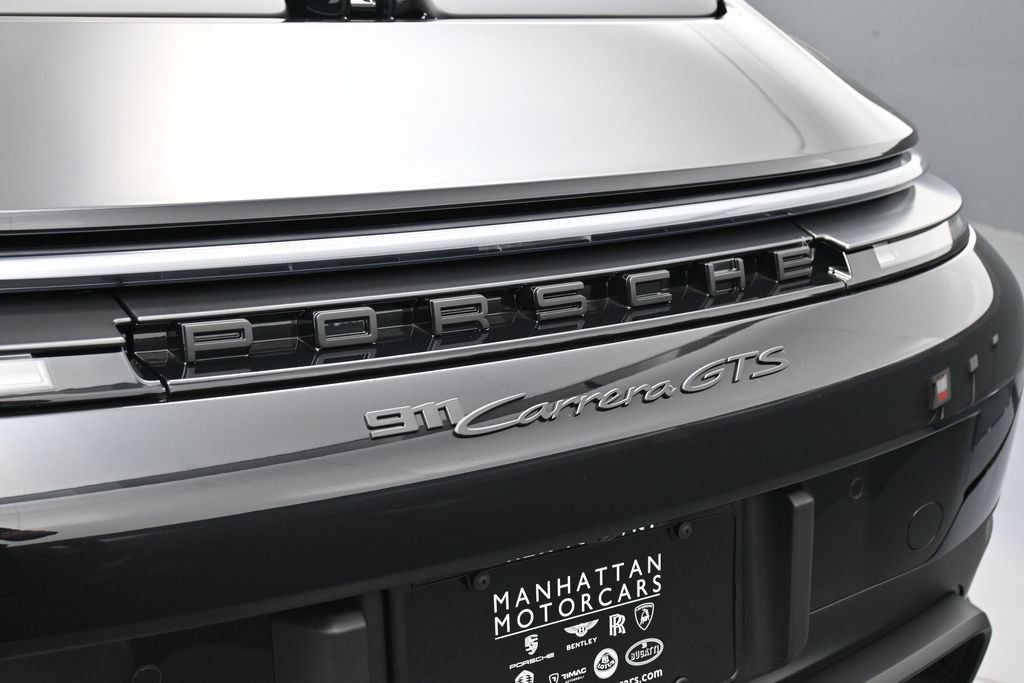 Certified 2026 Porsche 911 Carrera 4 GTS AWD/4WD image 14