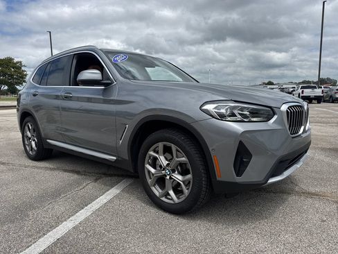 Used 2023 BMW X3 xDrive30i w/ Premium Package AWD/4WD image 10