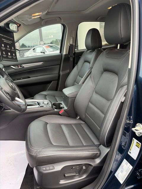 Certified 2025 MAZDA CX-5 AWD 2.5 S image 12