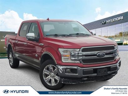 Used 2018 Ford F150 King Ranch w/ Equipment Group 601A Luxury