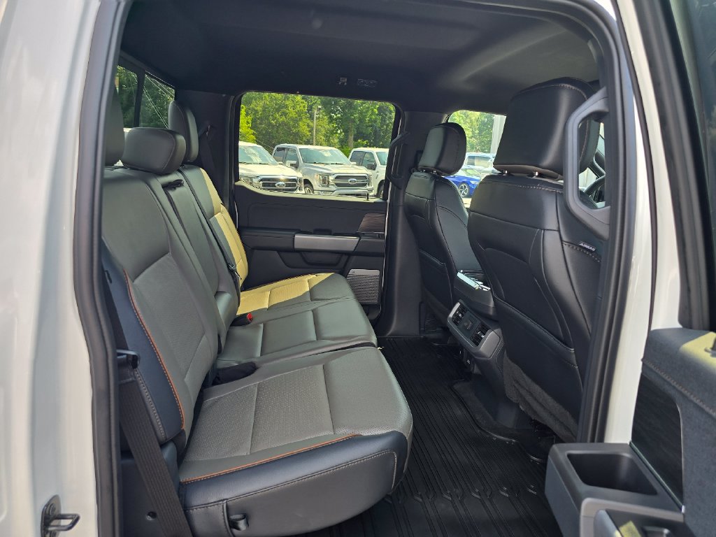 Used 2024 Ford F150 Lariat w/ FX4 Off-Road Package AWD/4WD image 12