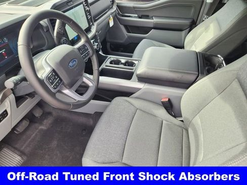 New 2026 Ford F150 XLT w/ Equipment Group 302A MID AWD/4WD image 13
