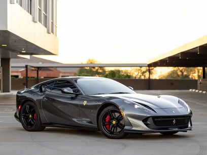 Used 2018 Ferrari 812 Superfast