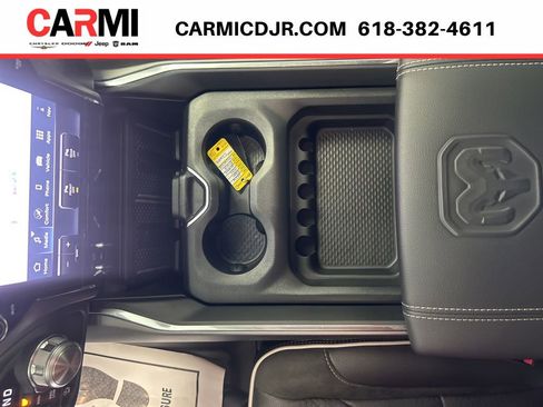 New 2026 RAM 1500 Laramie w/ Night Edition AWD/4WD image 31