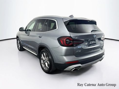 Used 2024 BMW X3 xDrive30i w/ Premium Package AWD/4WD image 5
