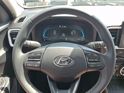 New 2026 Hyundai Venue SEL FWD image 10