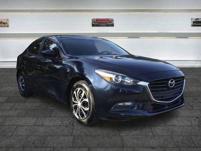 Used 2018 MAZDA MAZDA3 Sport