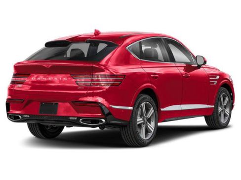 Used 2026 Genesis GV80 3.5T e-SC AWD/4WD image 2