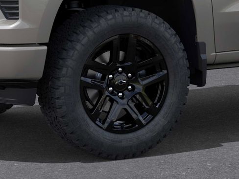 New 2026 Chevrolet Silverado 1500 RST AWD/4WD image 9