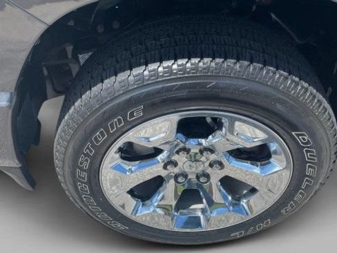 Used 2024 RAM 1500 Big Horn w/ Trailer Tow Group AWD/4WD image 2