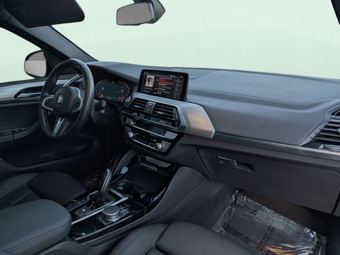 Used 2021 BMW X4 xDrive30i w/ M Sport Package image 32