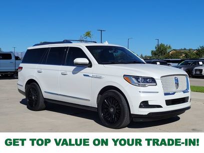 Certified 2023 Lincoln Navigator Reserve w/ Monochromatic Package