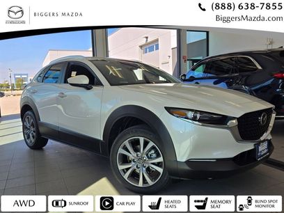 New 2025 MAZDA CX-30 AWD 2.5 S w/ Preferred Package